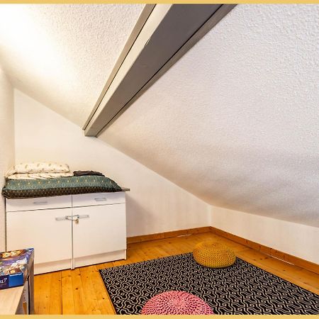 Ferienwohnung Le Faucigny Saint-Pierre-en-Faucigny Exterior foto
