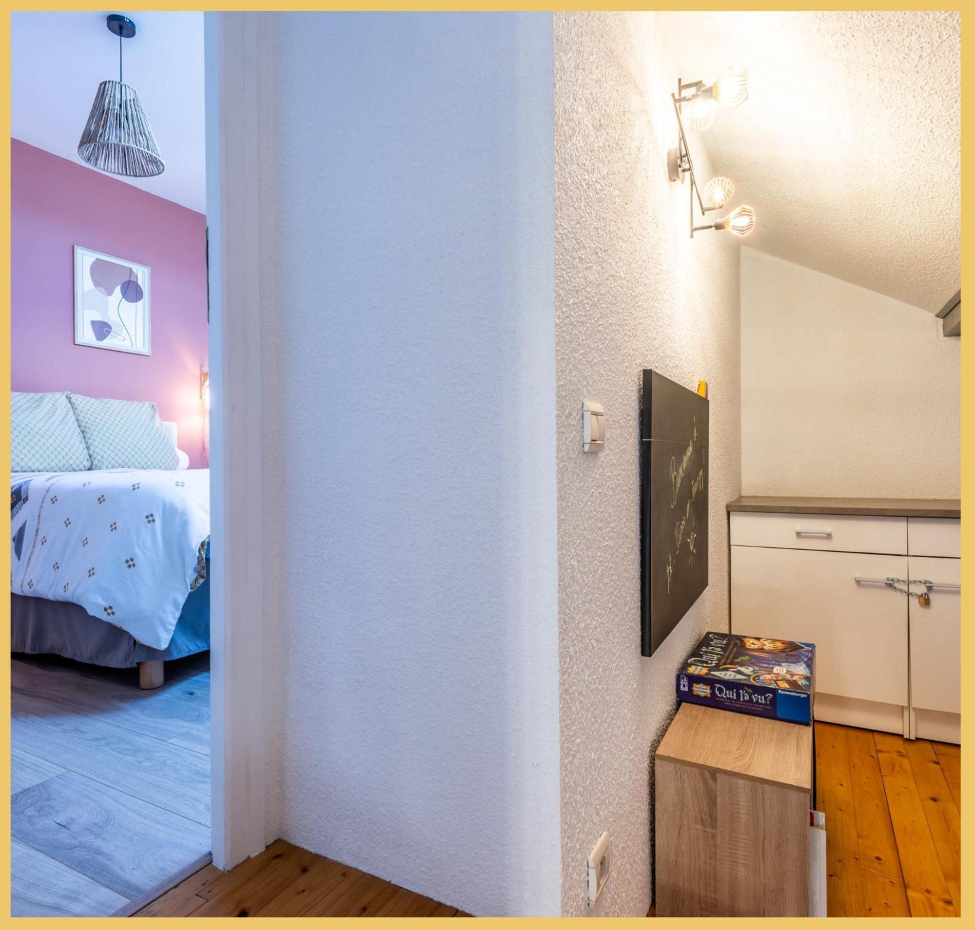 Ferienwohnung Le Faucigny Saint-Pierre-en-Faucigny Exterior foto