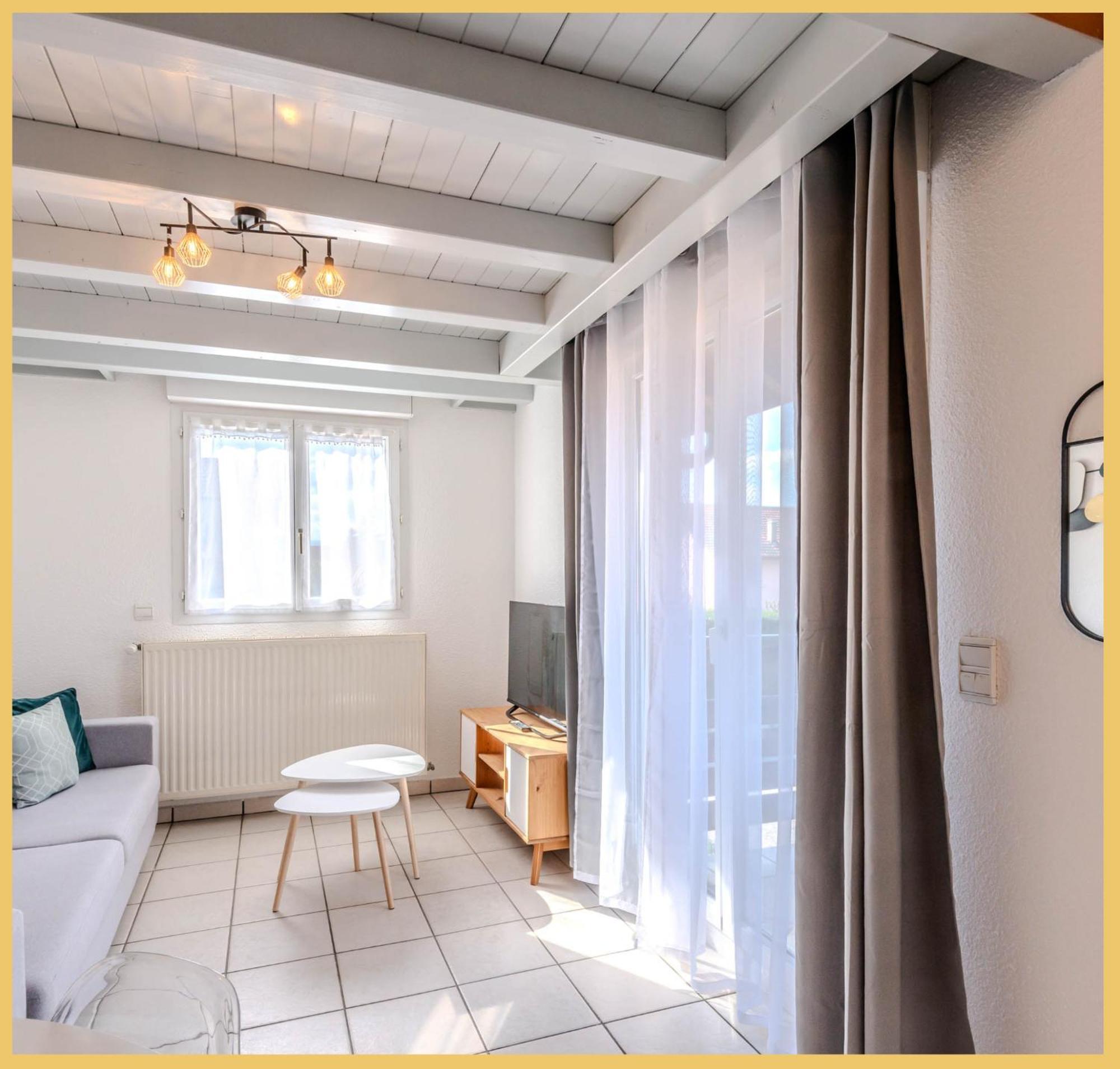 Ferienwohnung Le Faucigny Saint-Pierre-en-Faucigny Exterior foto