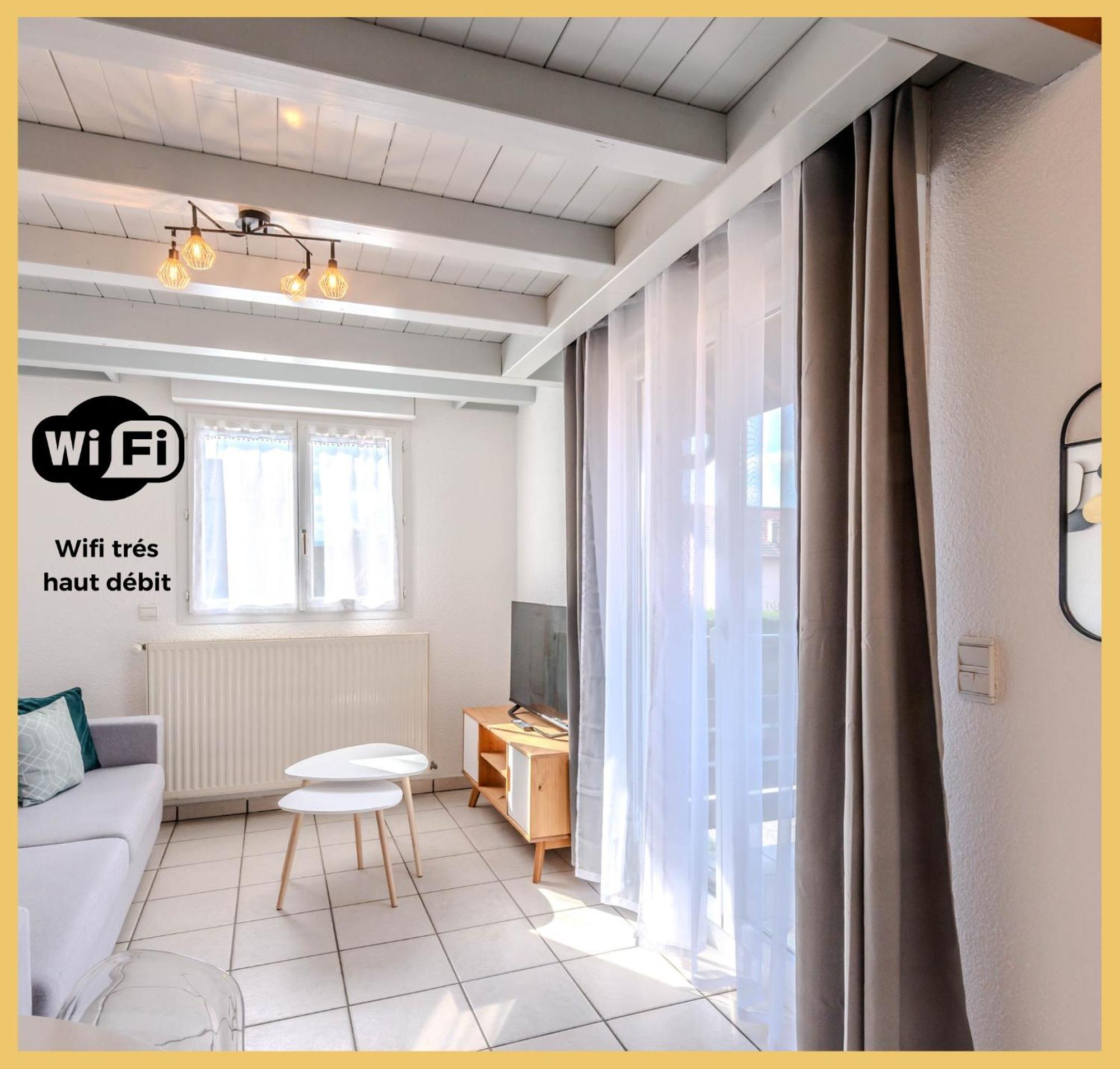 Ferienwohnung Le Faucigny Saint-Pierre-en-Faucigny Exterior foto